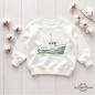 Preview: Buegelbild Schiff Preview: Buegelbild Schiff